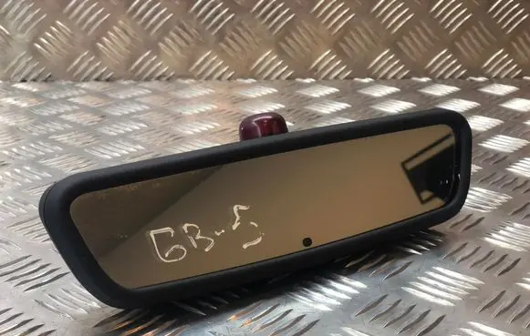 BMW 5 E39 Rear view mirror (interior) IE11015313