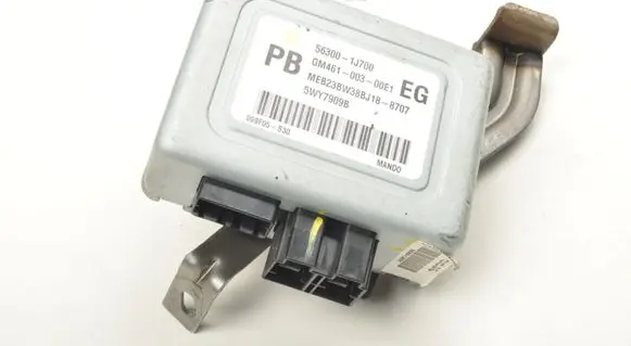 Hyundai i20 (PB PBT) Power steering control unit/module 563001J700