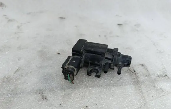 Turbo solenoid valve