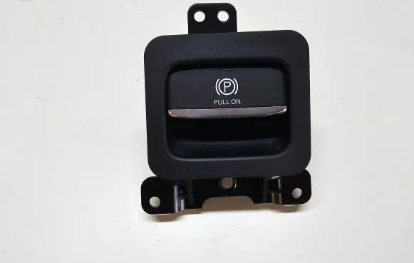 Hand parking brake switch