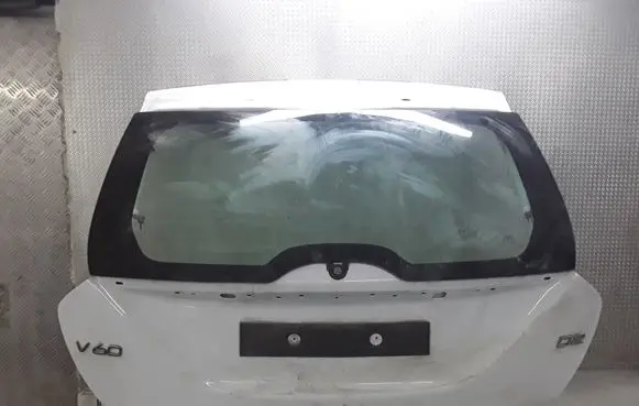 Volvo V60 Tailgate/trunk/boot lid