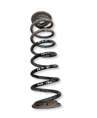 Skoda Yeti (5L) Rear coil spring 