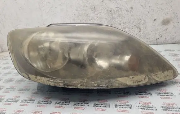 Volkswagen Golf Plus Headlight/headlamp 5M1941006B