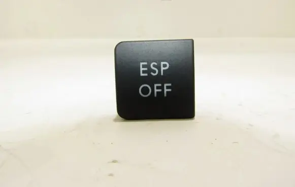 Volkswagen Scirocco ESP (stability program) switch 1K0927117D