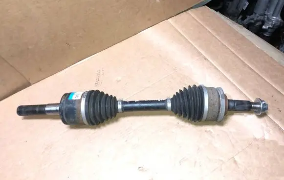 Ford Ranger IV Front driveshaft MB3W3A427GC