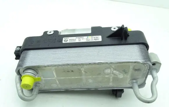 BMW 7 G11 G12 Air conditioning (A/C) air dryer 9309007