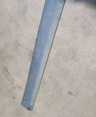 Mercedes-Benz Sprinter W906 Sliding door trim (molding) A9066900800 12533998