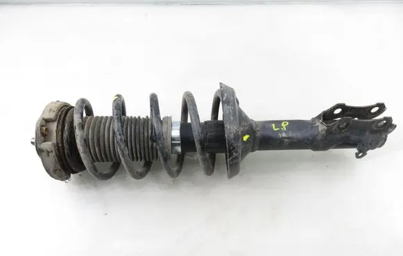 Seat Cordoba (6K) Front shock absorber with coil spring 
