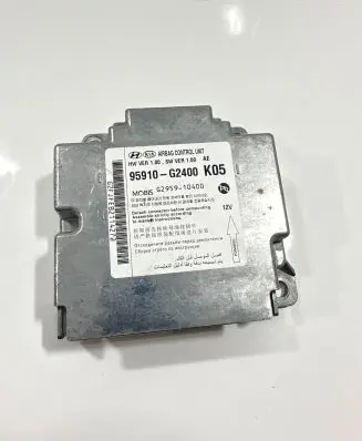 Hyundai Ioniq Airbag control unit/module 95910G2400 G295910400