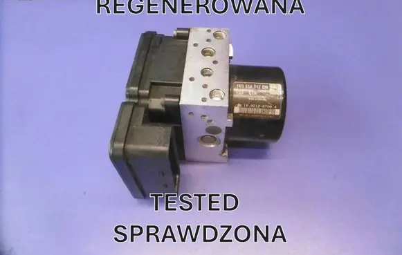 Volkswagen Caddy ABS Pump 1K0614517DN 10021207004 1K0907379BK