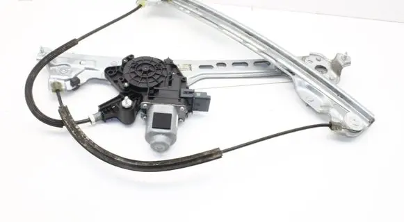 Renault Megane IV Front door window regulator with motor 807215959R
