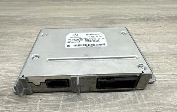 Mercedes-Benz GL X164 Bluetooth control unit module A2118705526 DM70774475