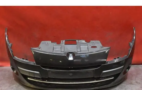 Renault Megane II Front bumper 