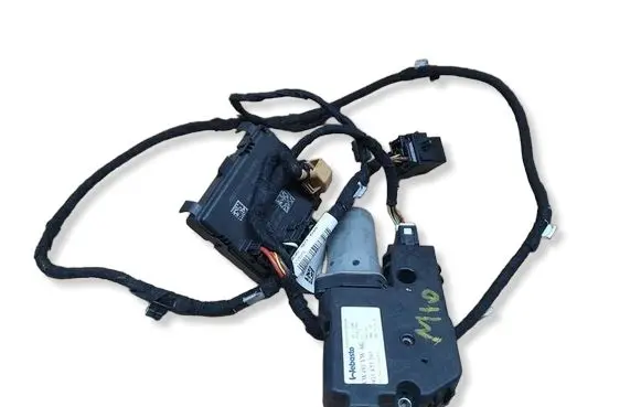 Porsche Panamera (971) Sunroof control unit/module 4M0907594K