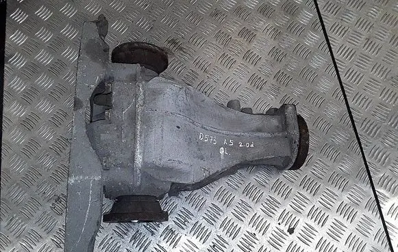 Audi A5 8T 8F Rear differential 8K0599287