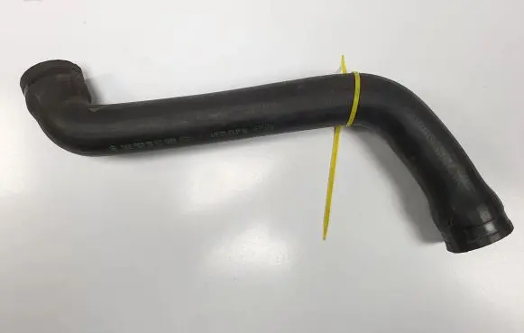 Mercedes-Benz S W140 Engine coolant pipe/hose 1405011982