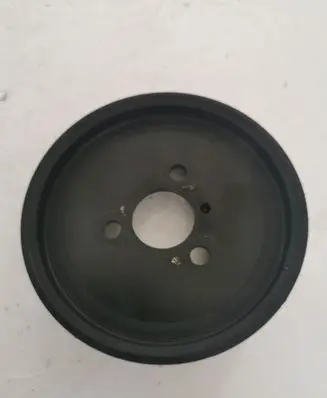 BMW 5 E60 E61 Power steering pump pulley 7802622
