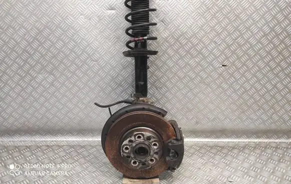 Volkswagen Golf VI Front shock absorber/damper