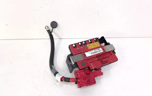 BMW X5M E70 Positive cable (battery) 10304410 9222210 9203570