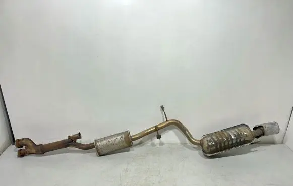 Ford C-MAX II Muffler/silencer 2207900301