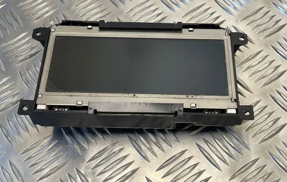 Audi Q7 4L Screen/display/small screen 4F0919603