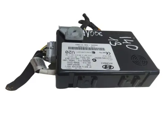 Hyundai i40 Other control units/modules 116RA000349