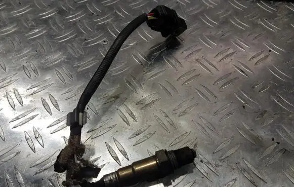Peugeot 308 Lambda probe sensor 9687161080 0281004157