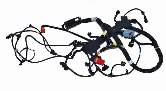 Iveco Daily 6th gen Engine installation wiring loom 5803190017