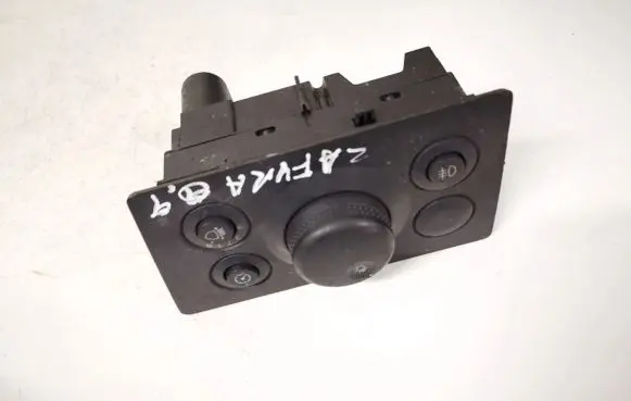 Opel Zafira B Light switch 13205864 lk04060230