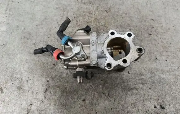 Mazda 6 Fuel injection high pressure pump 