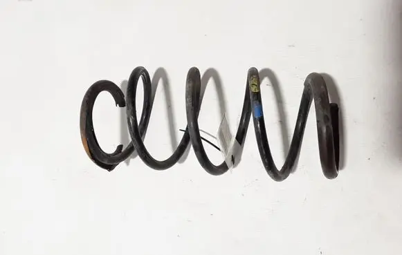 Renault Scenic II - Grand scenic II Front coil spring 8200304220