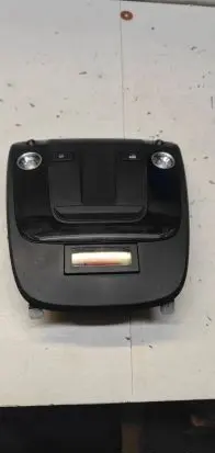 Front seat light