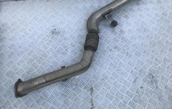 Audi A4 S4 B9 Exhaust gas pipe VW13364