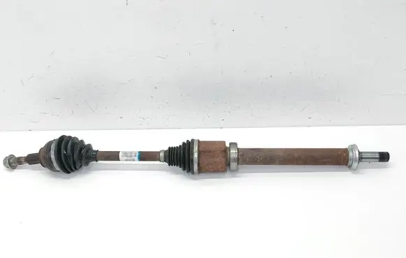 Front driveshaft