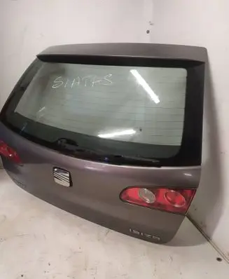 Seat Ibiza III (6L) Tailgate/trunk/boot lid