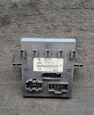 Audi A6 S6 C6 4F Comfort/convenience module 4F0907279 4F0910279K
