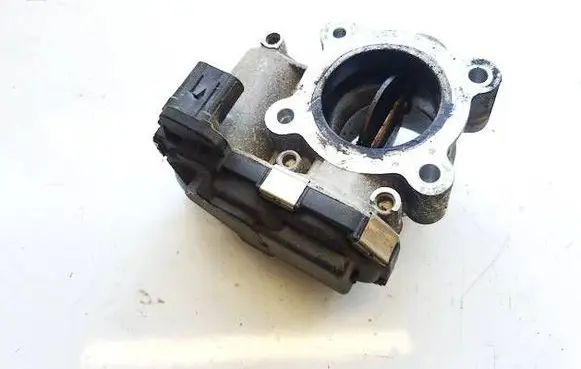 Throttle valve