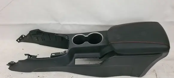 Hyundai Genesis Center console