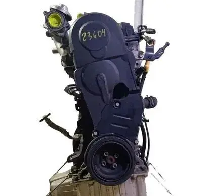 Skoda Fabia Mk2 (5J) Engine BNV
