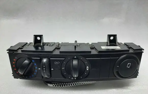 Mercedes-Benz Sprinter W906 Climate control unit A9068300485KZ