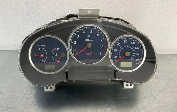 Subaru Impreza II Speedometer (instrument cluster) 85013FE520