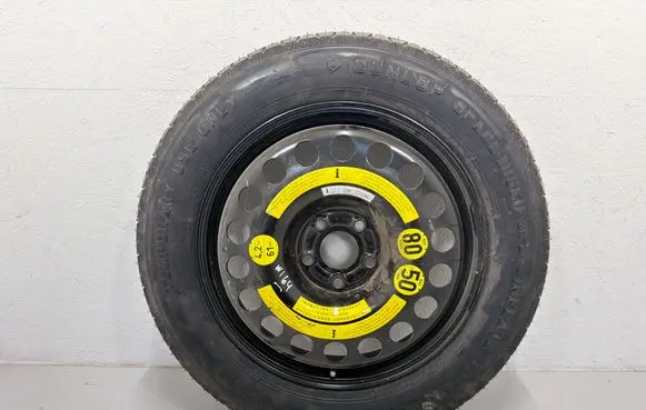 Mercedes-Benz ML W164 R18 spare wheel A1644000002