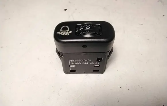 Mercedes-Benz Sprinter W901 W902 W903 W904 Headlight level height control switch 0005444831 32200101