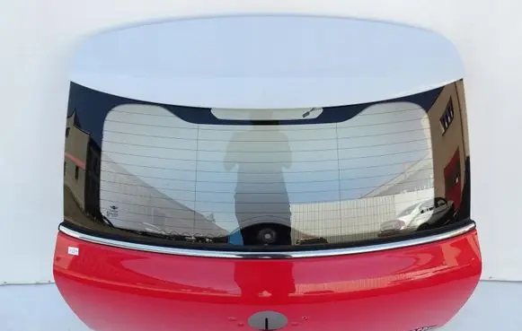 Mini Cooper Countryman R60 Opening tailgate glass LAKIER