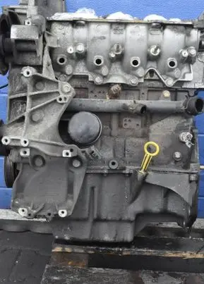 Renault Clio II Engine swap K4JC710