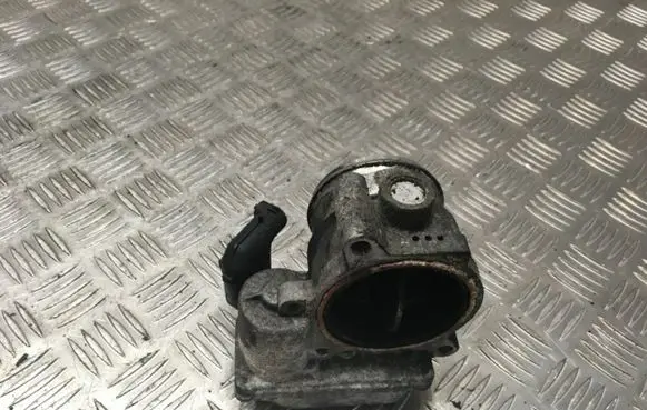 Hyundai Santa Fe Throttle valve 3510027410