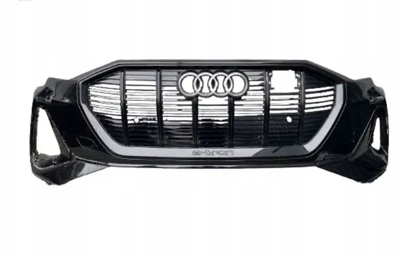 Audi e-tron Front bumper 4KE807437C