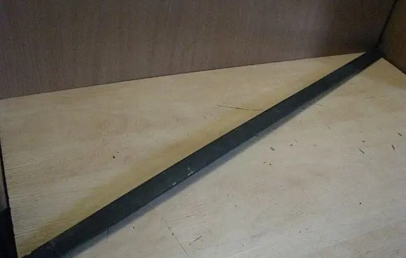 KIA Ceed Roof trim bar molding cover 872201P100