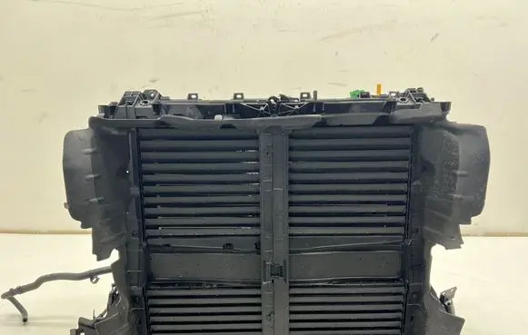 Ford Transit Custom II Coolant radiator MMAUTKO23701
