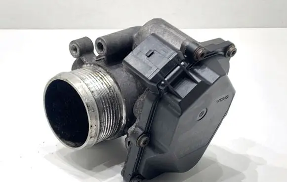 Volkswagen PASSAT B7 Engine shut-off valve 03L128063K